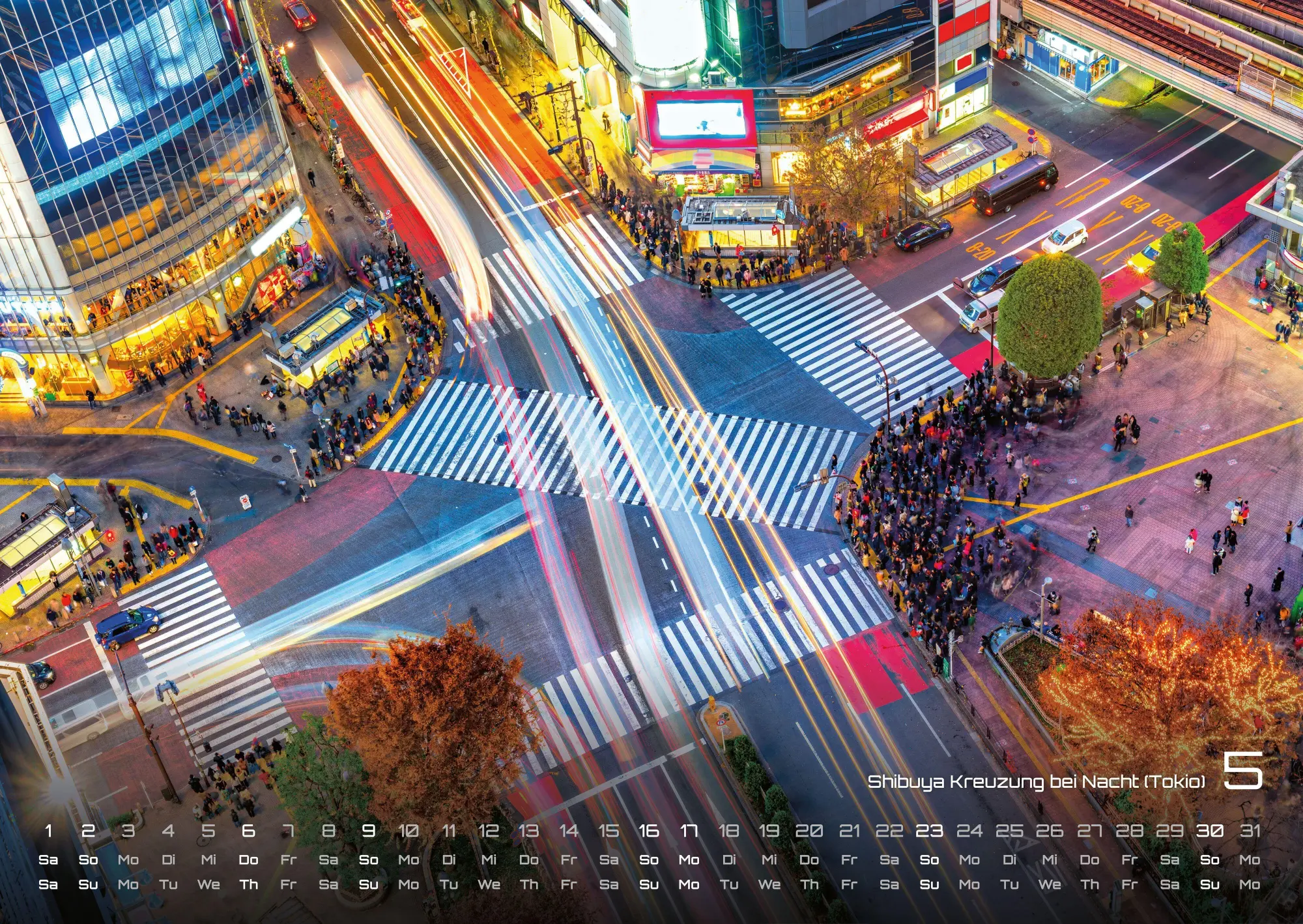 Bild: 9783986737115 | Japan - Im Land der aufgehenden Sonne - 2027 - Kalender DIN A2 | de