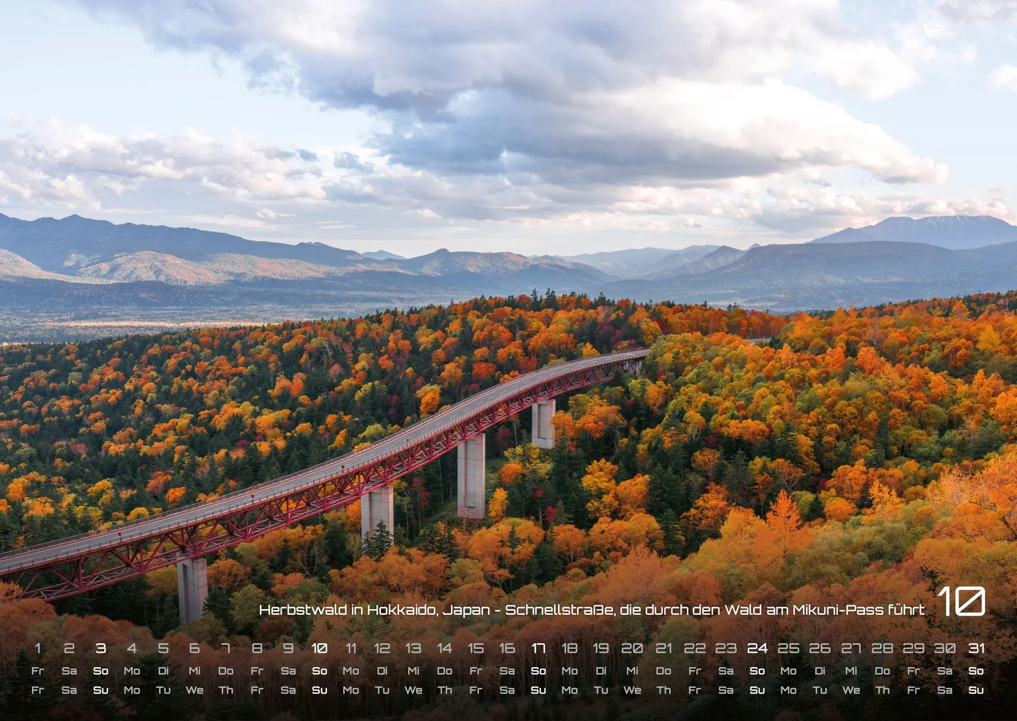 Bild: 9783986737115 | Japan - Im Land der aufgehenden Sonne - 2027 - Kalender DIN A2 | de