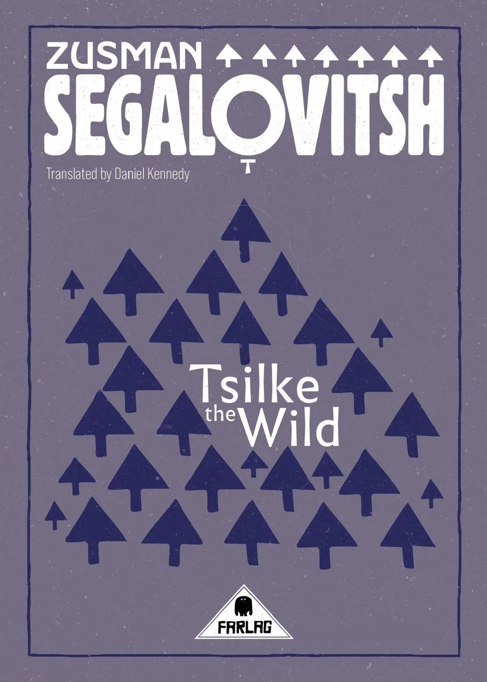 Cover: 9791096677115 | Tsilke the Wild | Zusman Segalovitsh | Taschenbuch | Englisch | 2022