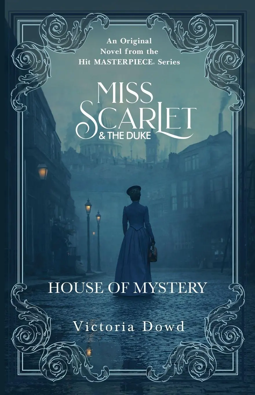 Cover: 9798235877115 | Miss Scarlet And The Duke | House of Mystery | Victoria Dowd | Buch