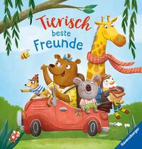 Meine Kindergartenfreunde Tierisch beste Freunde Buch