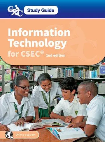Cover: 9780198437215 | Page, A: Information Technology for CSEC: CXC Study Guide: I | Bundle