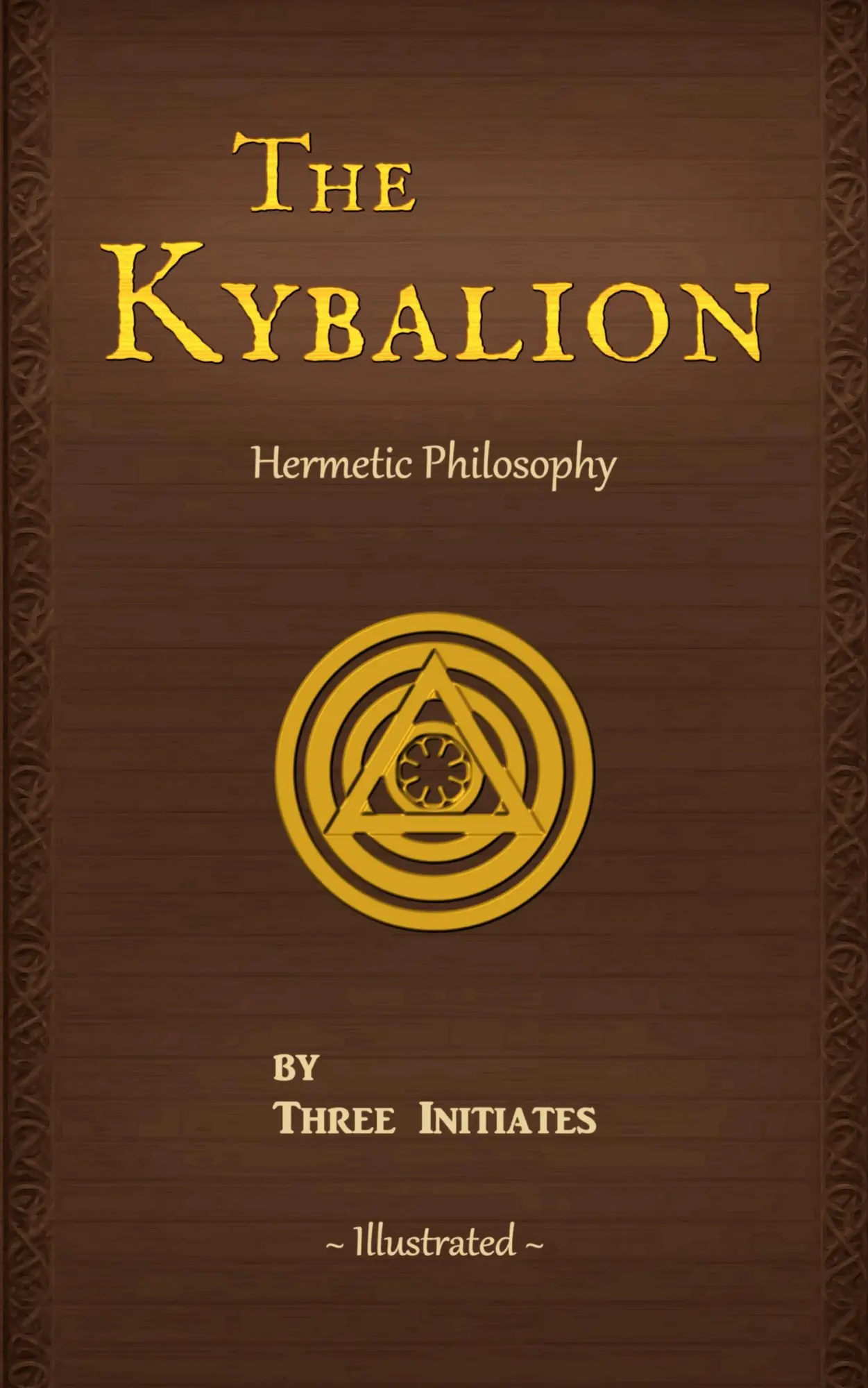 Cover: 9780943217215 | The Kybalion | Three Initiates | Taschenbuch | Englisch | 2021