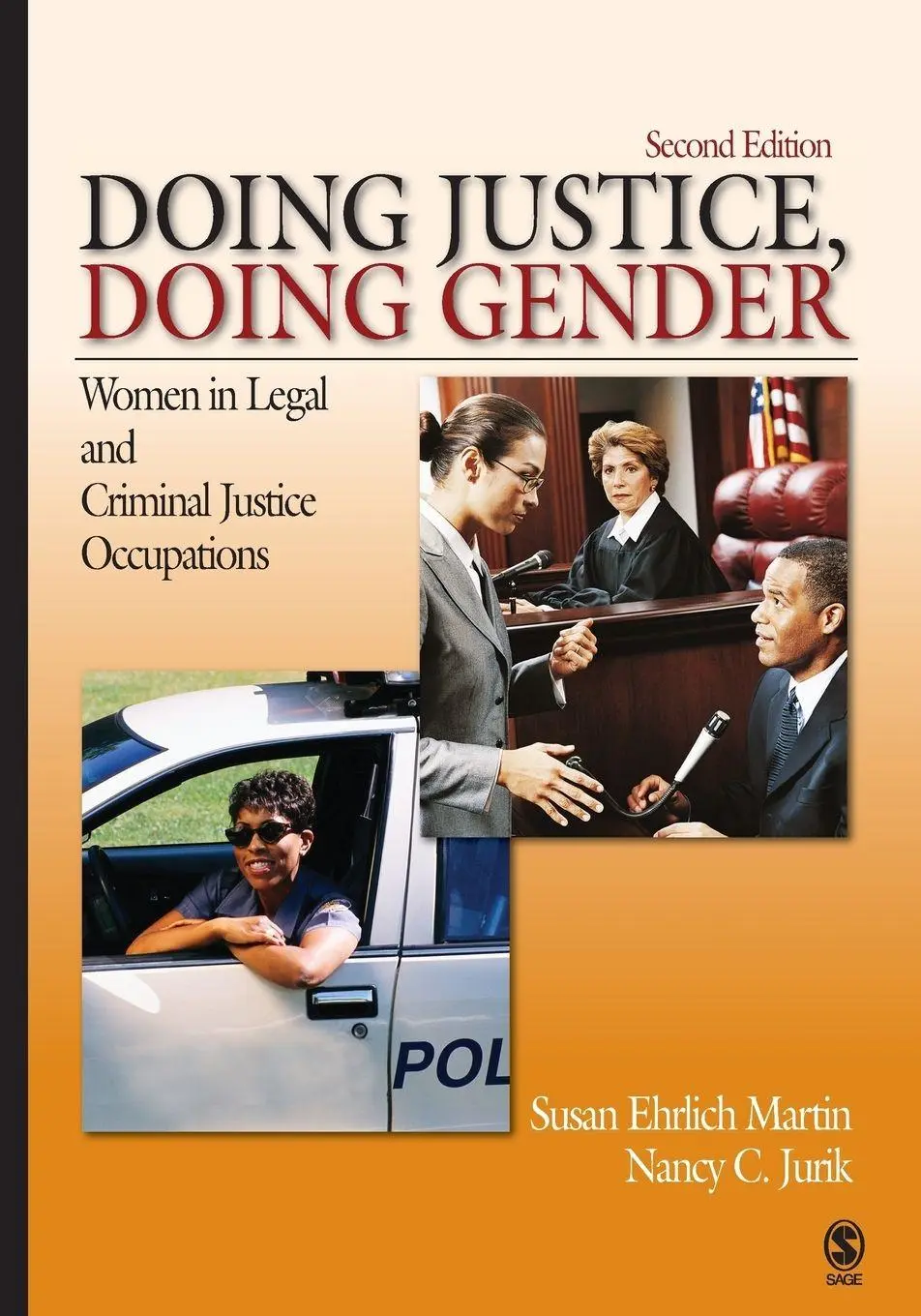 Cover: 9781412927215 | Doing Justice, Doing Gender | Susan Ehrlich Martin (u. a.) | Buch
