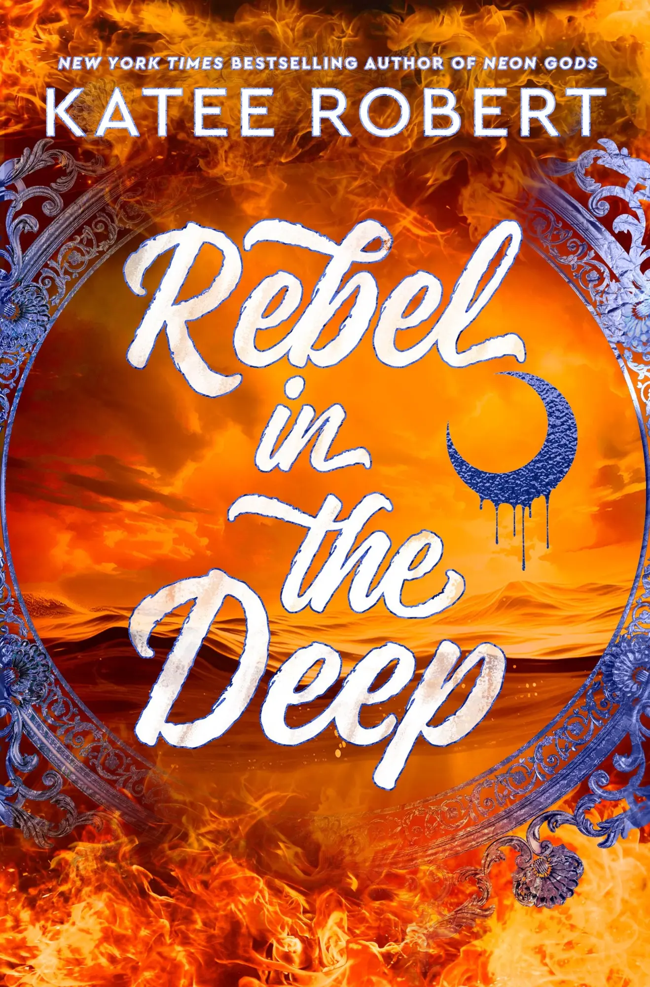 Cover: 9781529917215 | Rebel in the Deep | Katee Robert | Buch | Englisch | 2025