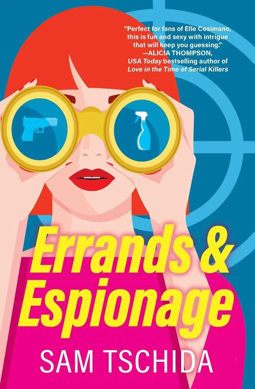 Cover: 9781538757215 | Errands &amp; Espionage | Sam Tschida | Taschenbuch | Englisch | 2024