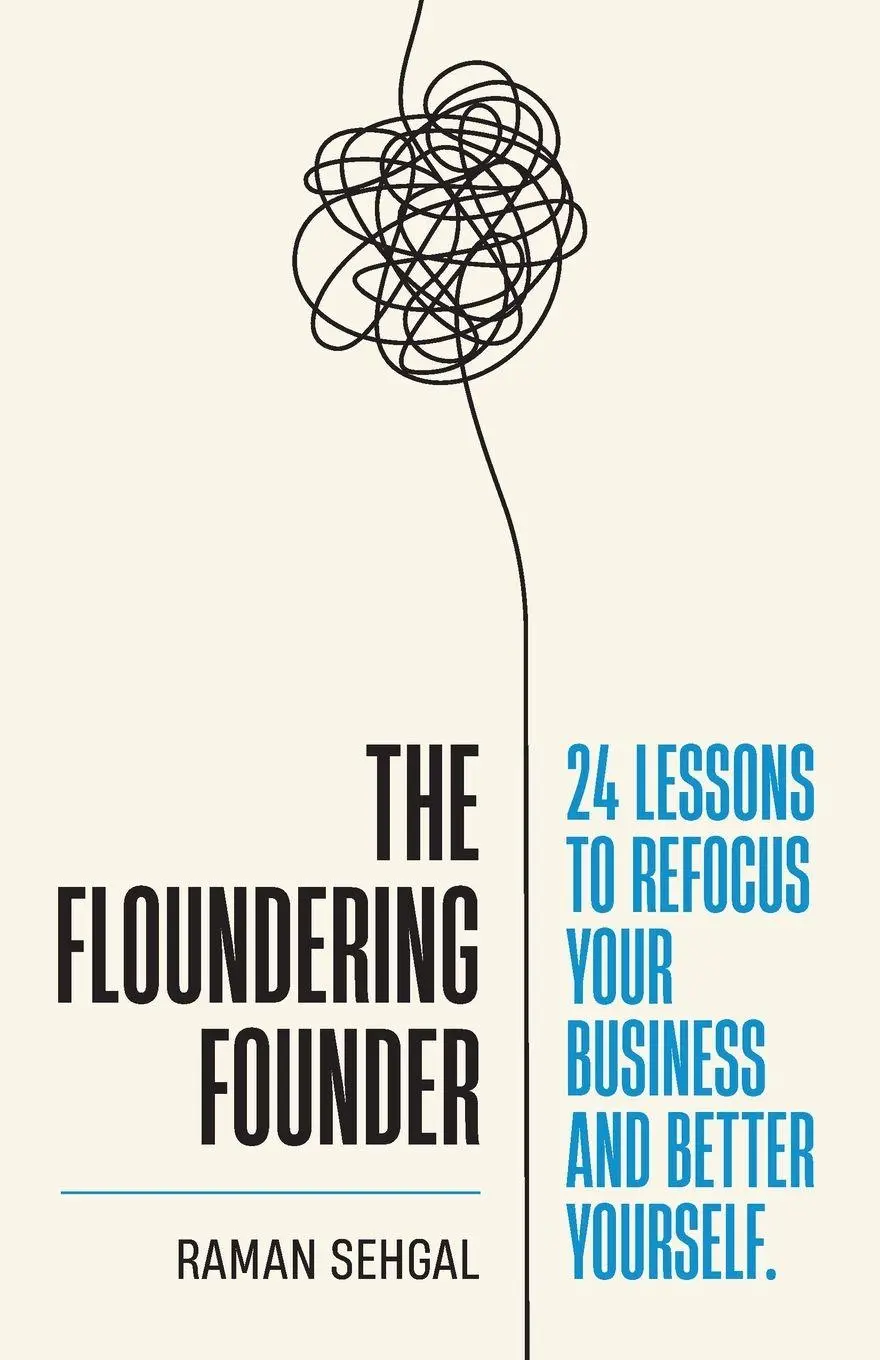 Cover: 9781544527215 | The Floundering Founder | Raman Sehgal | Taschenbuch | Englisch | 2022