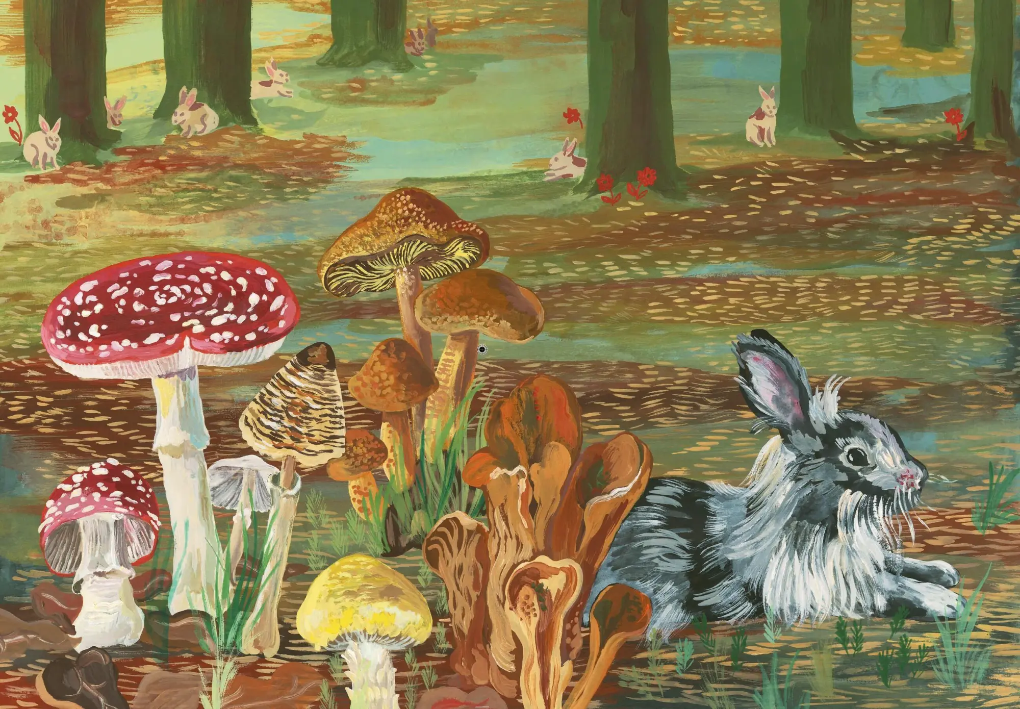 Bild: 9781579657215 | In the Garden of My Dreams | The Art of Nathalie Lété | Nathalie Lété
