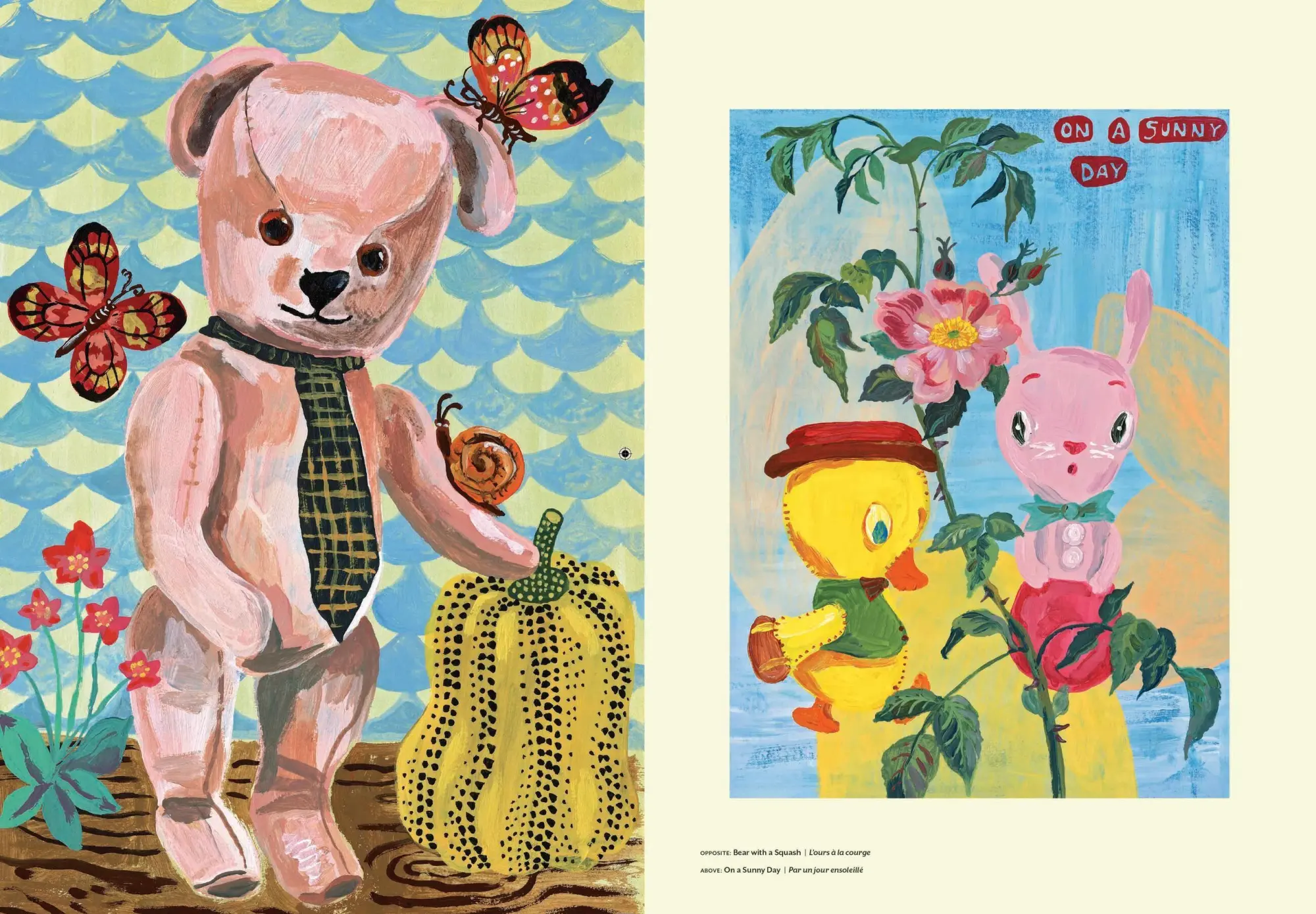 Bild: 9781579657215 | In the Garden of My Dreams | The Art of Nathalie Lété | Nathalie Lété