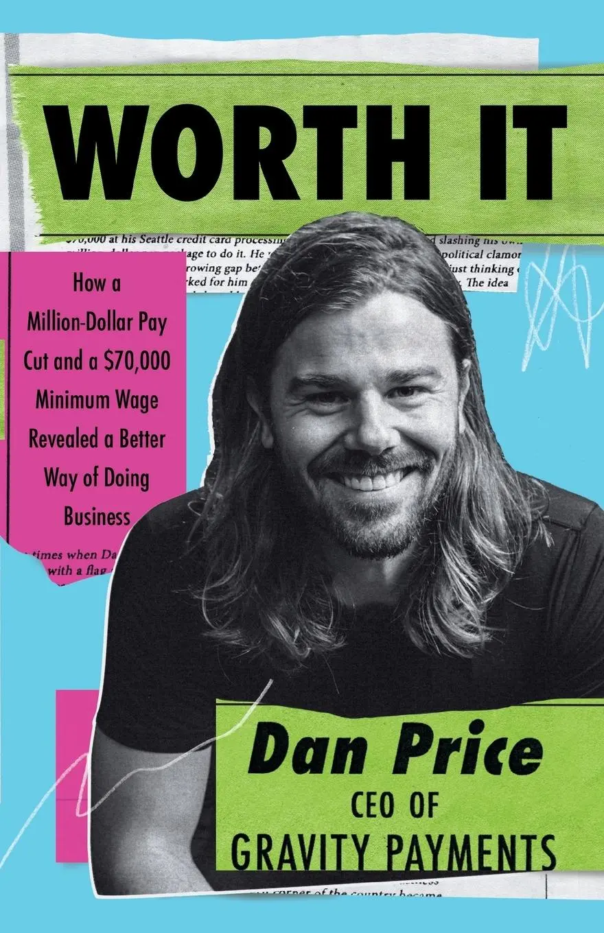Cover: 9781734157215 | Worth It | Dan Price | Taschenbuch | Englisch | 2020