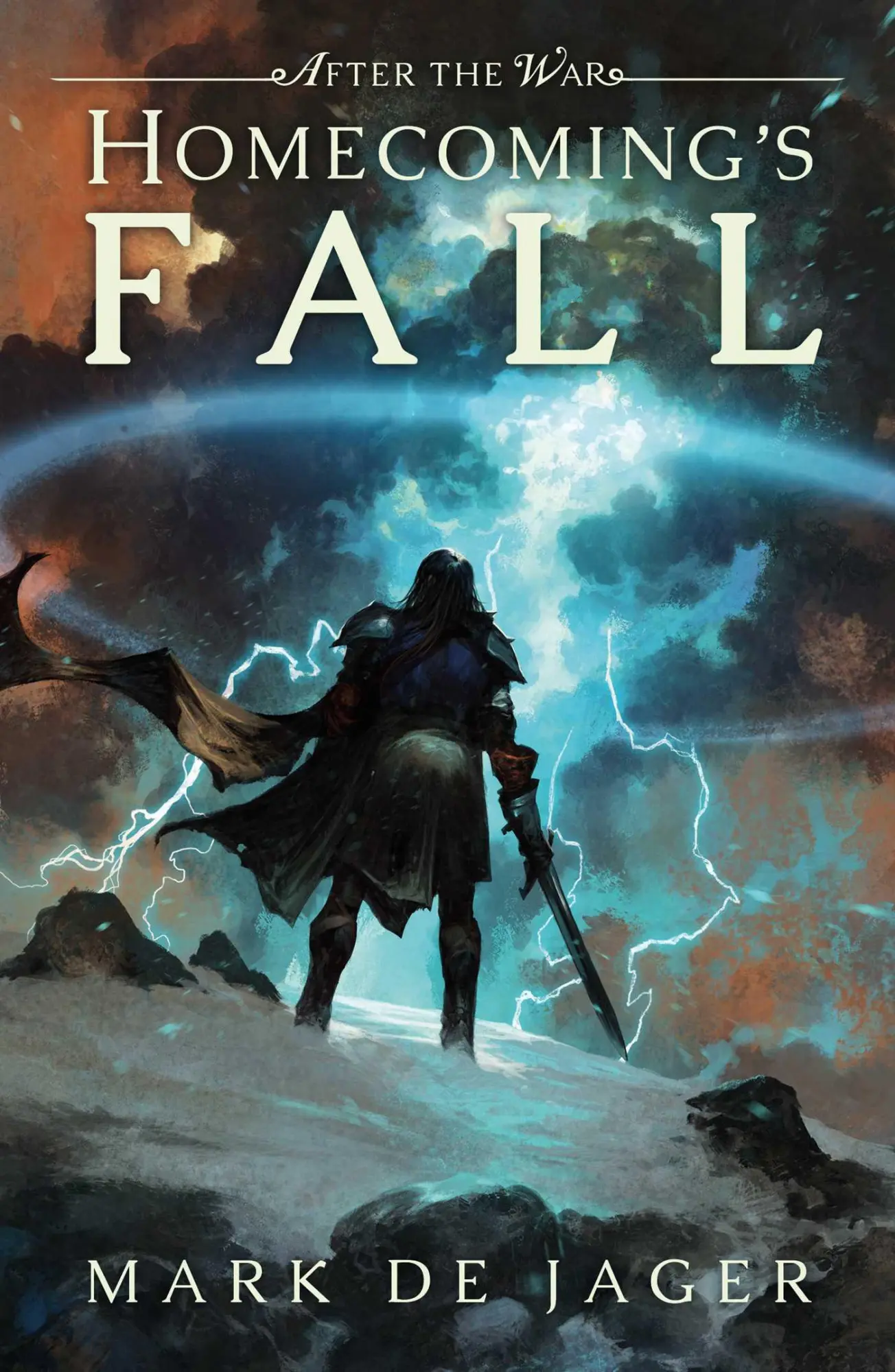 Cover: 9781786187215 | Homecoming's Fall | Mark Jager | Taschenbuch | Kartoniert / Broschiert