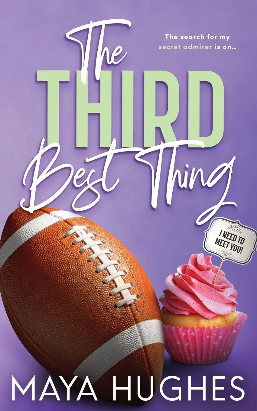Cover: 9781950117215 | The Third Best Thing | Maya Hughes | Taschenbuch | Englisch | 2021