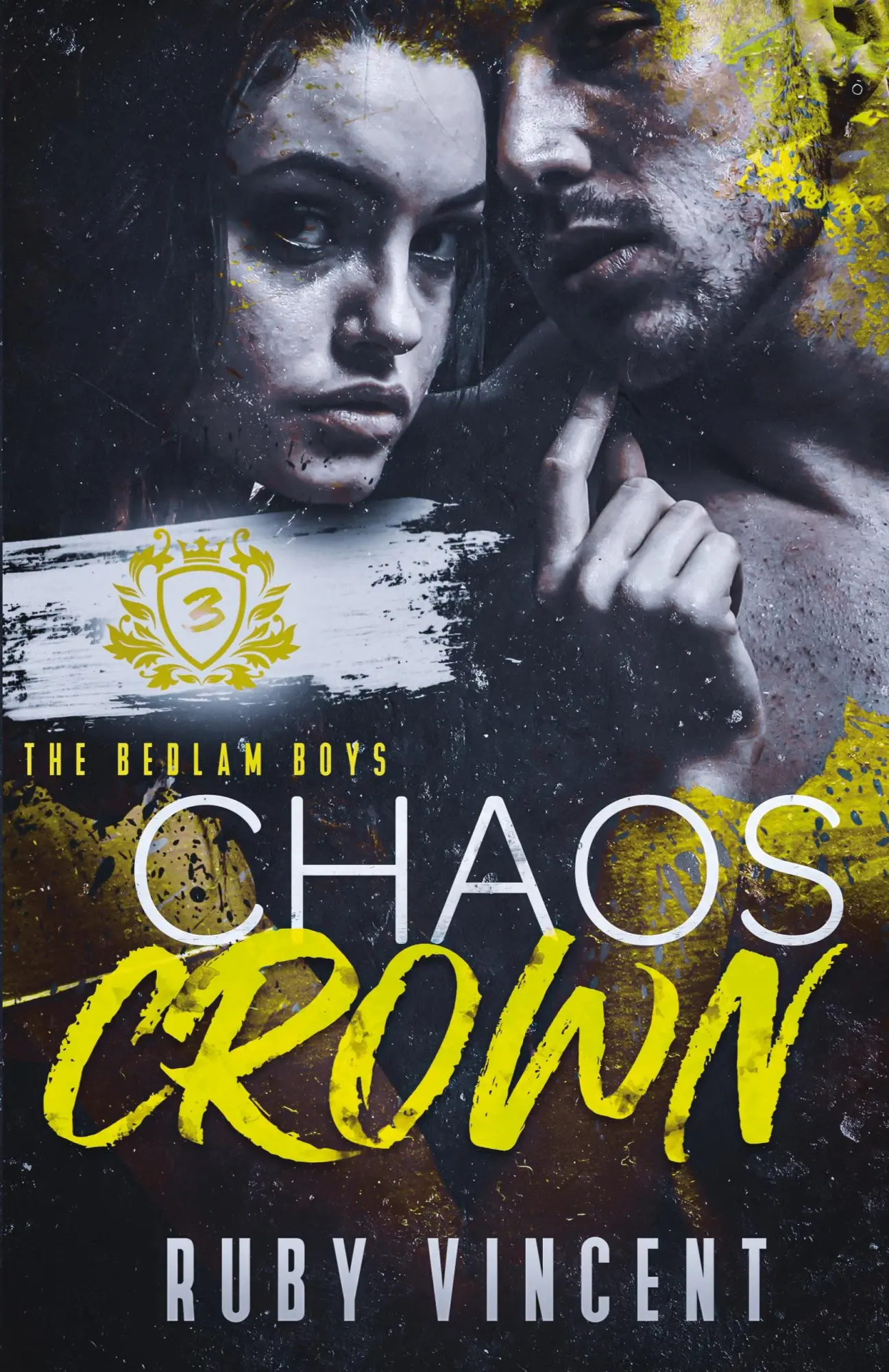 Cover: 9781959297215 | Chaos Crown | Ruby Vincent | Taschenbuch | Englisch | 2023