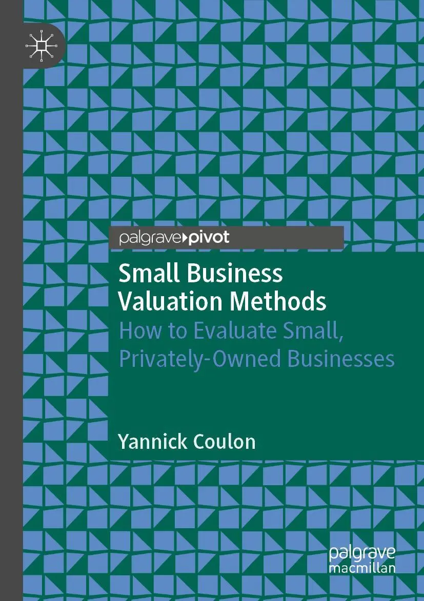 Cover: 9783030897215 | Small Business Valuation Methods | Yannick Coulon | Taschenbuch | 2022