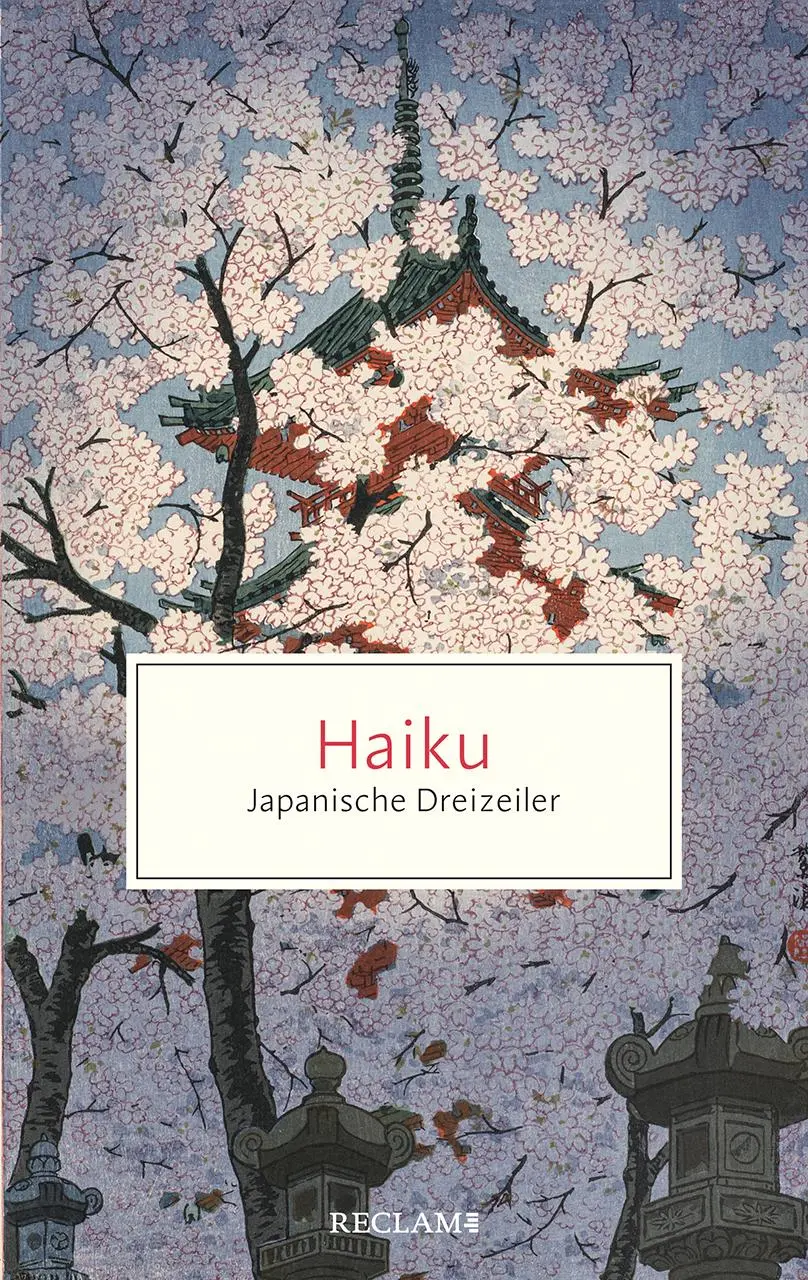 Cover: 9783150207215 | Haiku | Japanische Dreizeiler | Jan Ulenbrook | Taschenbuch | 126 S.