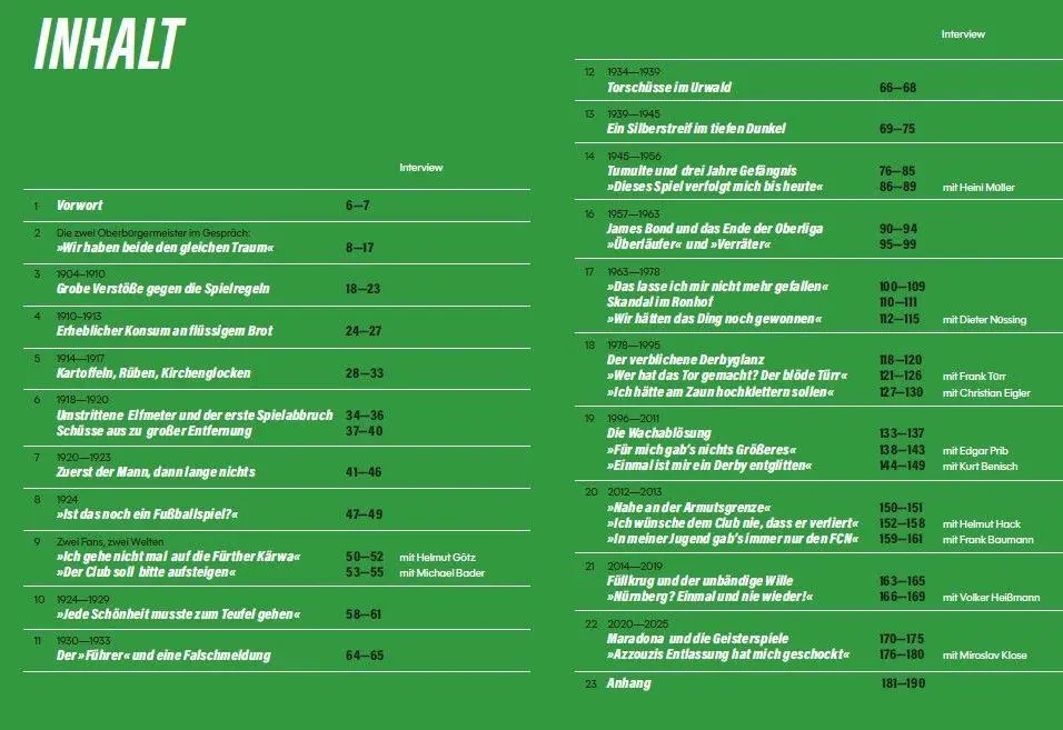 Bild: 9783747207215 | Das fränkische Lokalderby | Harald Kaiser | Taschenbuch | 188 S.