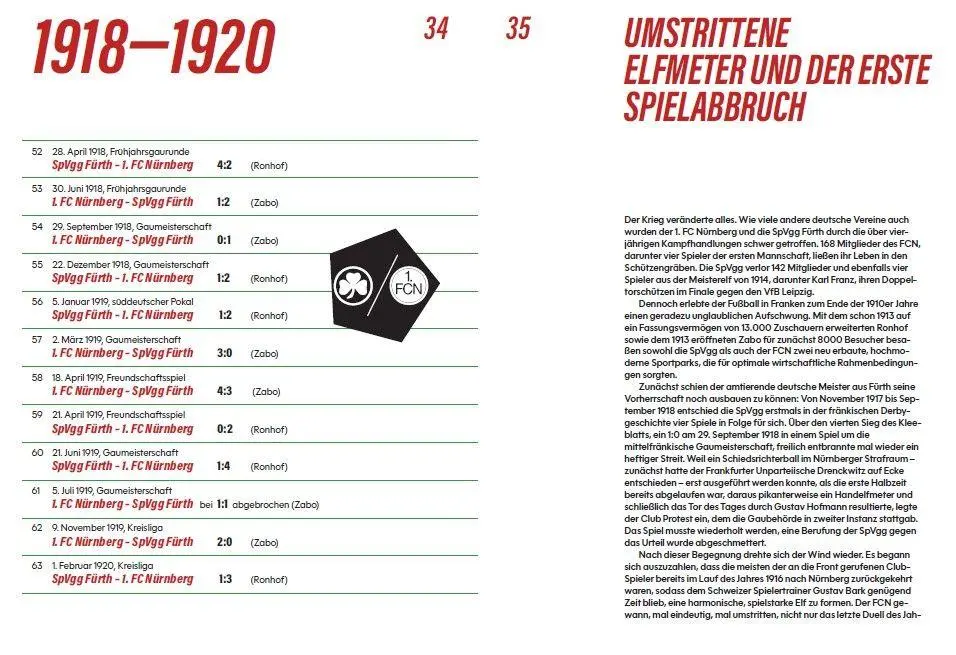 Bild: 9783747207215 | Das fränkische Lokalderby | Harald Kaiser | Taschenbuch | 188 S.