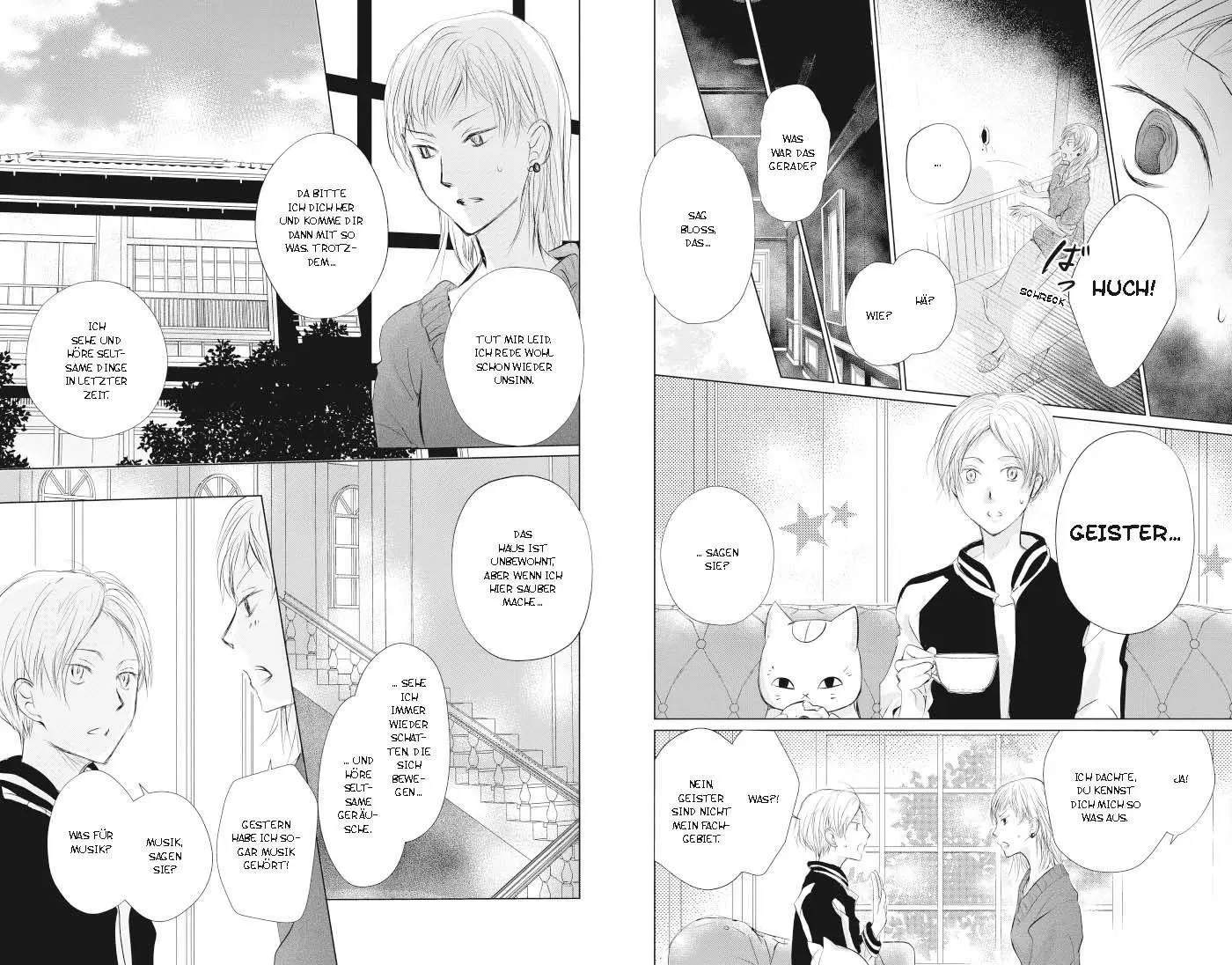 Bild: 9783755507215 | Pakt der Yokai 30 | Natsume's Book of Friends | Yuki Midorikawa | Buch