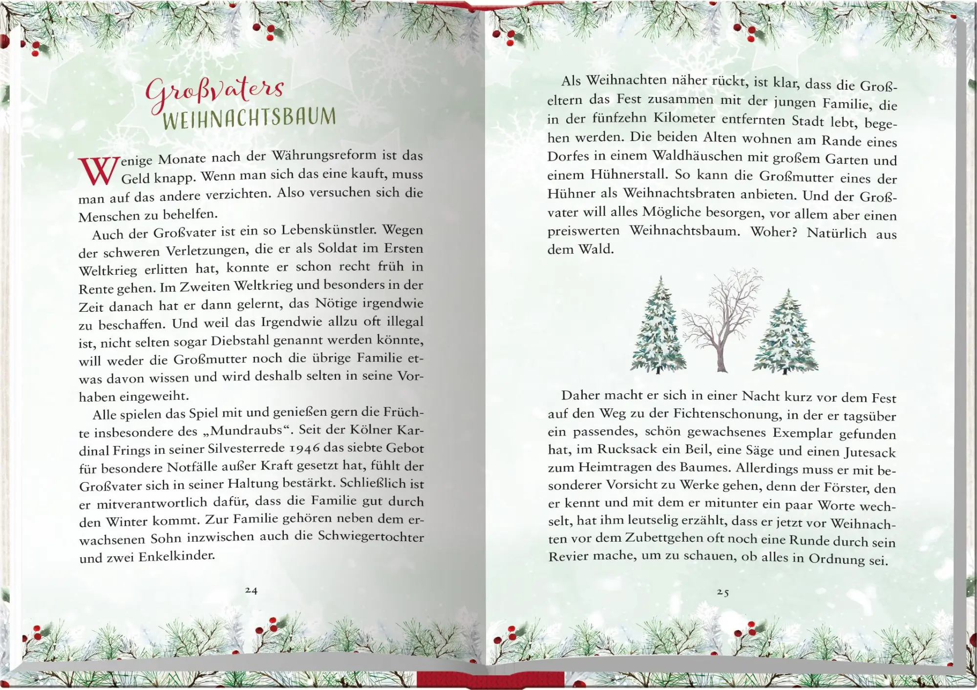 Bild: 9783766637215 | Großmutters schönstes Weihnachtsgeschenk | Renate Schoof | Buch | 2024