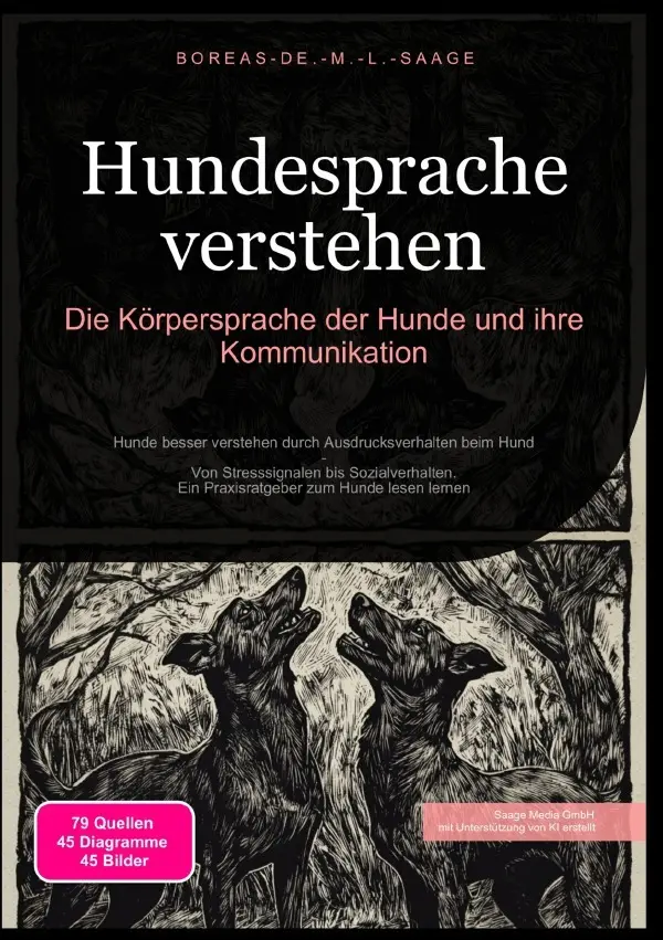 Cover: 9783819717215 | Hundesprache verstehen: Die Körpersprache der Hunde und ihre...
