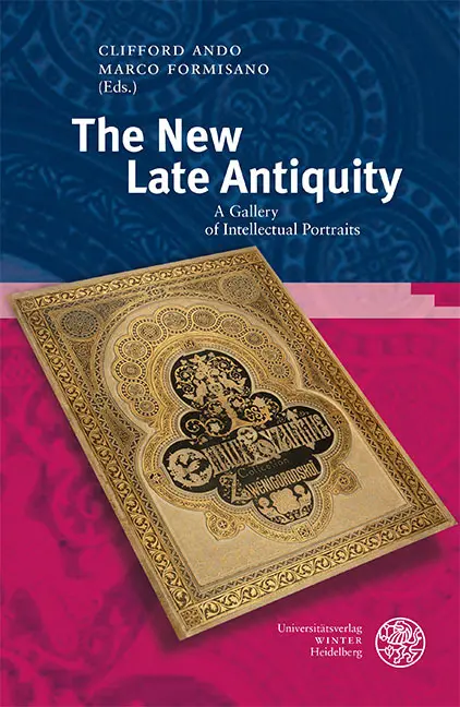 Cover: 9783825347215 | The Library of the Other Antiquity / The New Late Antiquity | Buch