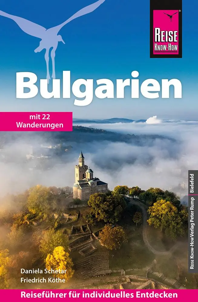 Cover: 9783831737215 | Reise Know-How Reiseführer Bulgarien | Mit 22 Wanderungen | Buch
