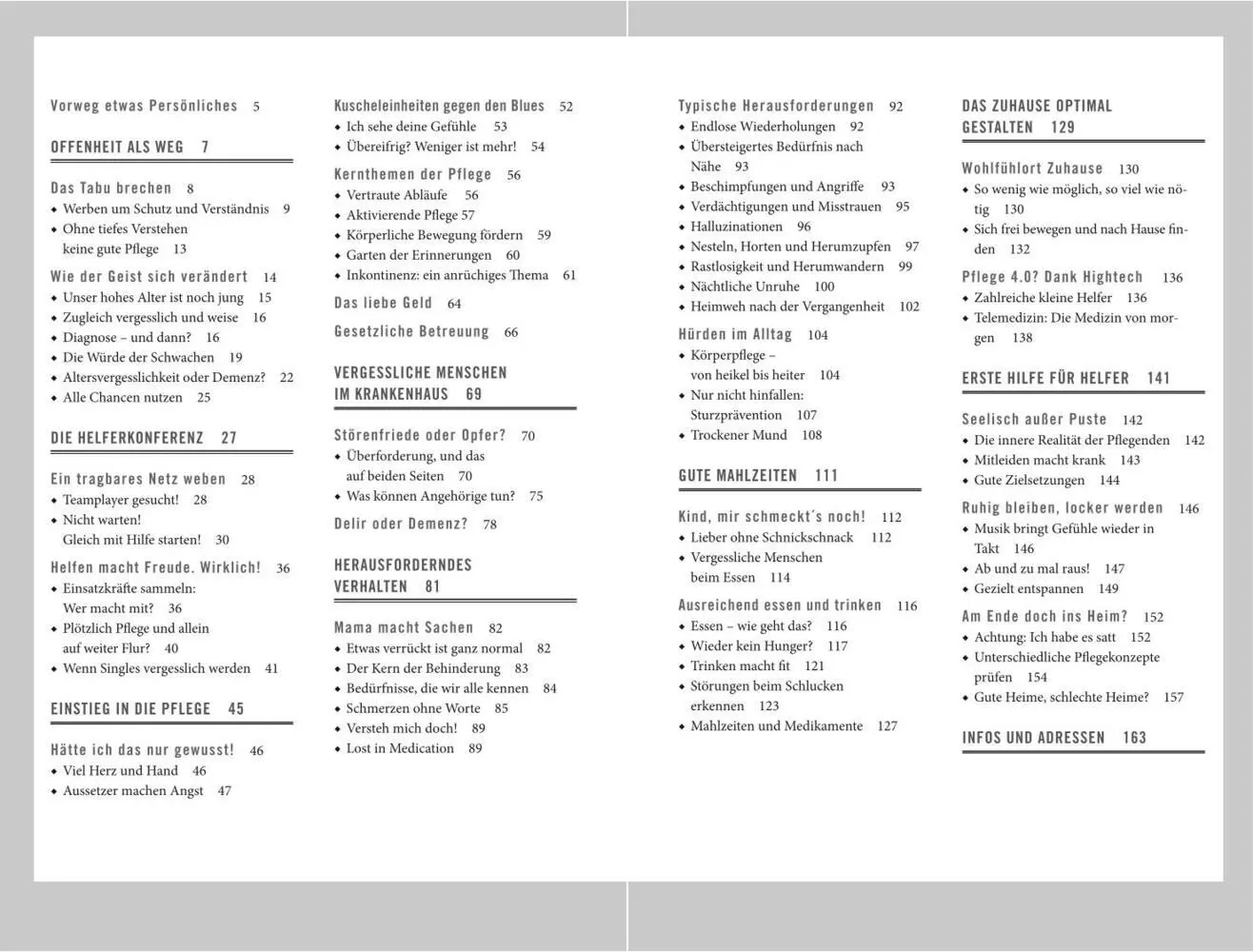 Bild: 9783833887215 | Demenz - gelassen betreuen und pflegen | Elisabeth Lange | Taschenbuch