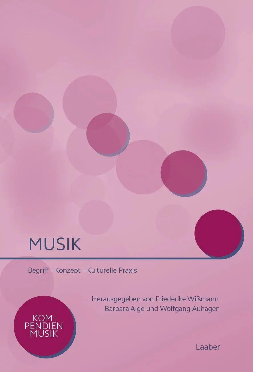 Cover: 9783890077215 | Musik | Begriff - Konzept - Kulturelle Praxis | Wißmann (u. a.) | Buch