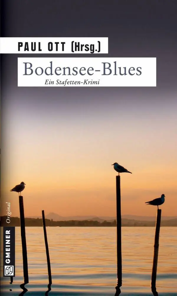 Cover: 9783899777215 | Bodensee-Blues | Paul Ott | Taschenbuch | 120 S. | Deutsch | 2007
