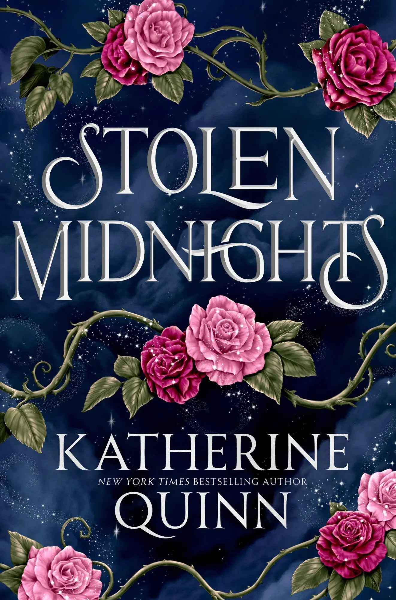 Cover: 9798217117215 | Stolen Midnights | Katherine Quinn | Buch | Sprayed edges | Englisch