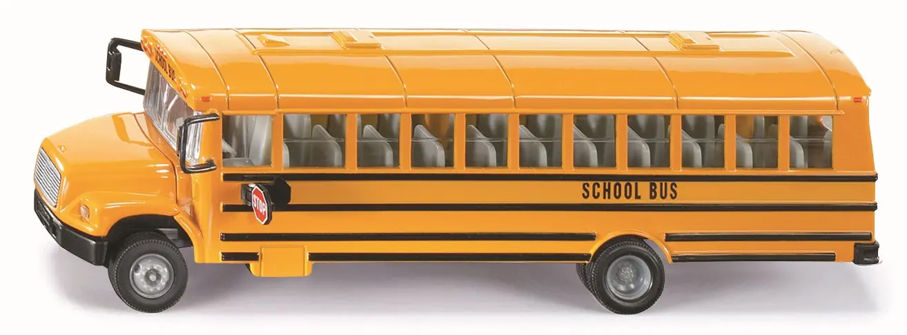 Cover: 4006874037315 | SIKU 3731 - Schulbus | 3731 | Deutsch | 2010 | Sieper GmbH