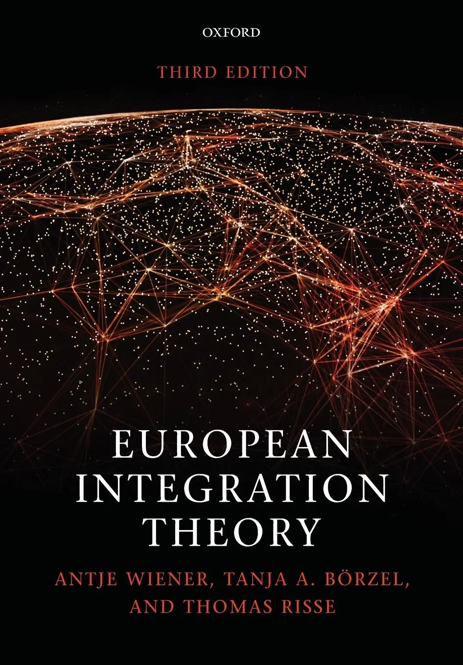 Cover: 9780198737315 | European Integration Theory | Antje Wiener (u. a.) | Taschenbuch