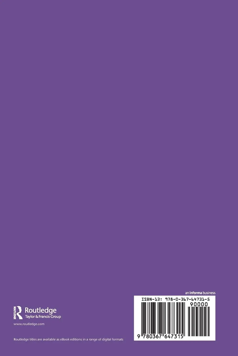 Rückseite: 9780367647315 | Social Enterprise, Health, and Wellbeing | Michael Roy (u. a.) | Buch