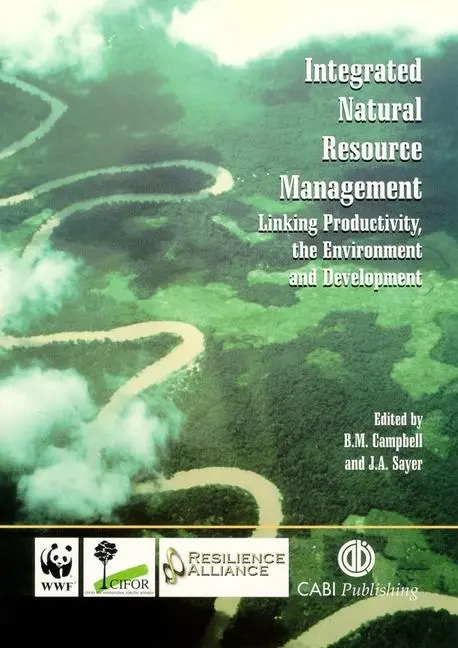 Cover: 9780851997315 | Integrated Natural Resource Management | Bruce Campbell (u. a.) | Buch