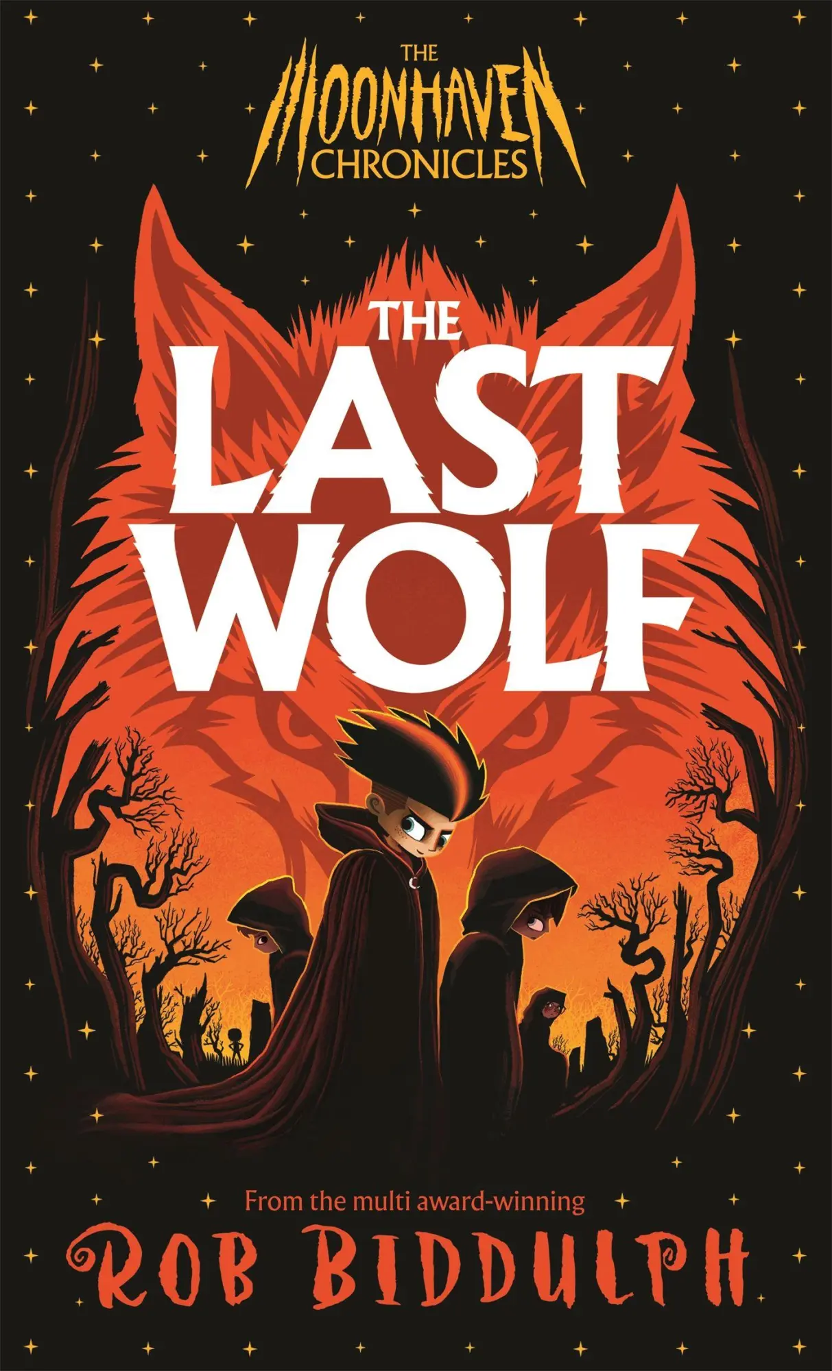 Cover: 9781035037315 | The Last Wolf | Rob Biddulph | Buch | The Moonhaven Chronicles | 2026