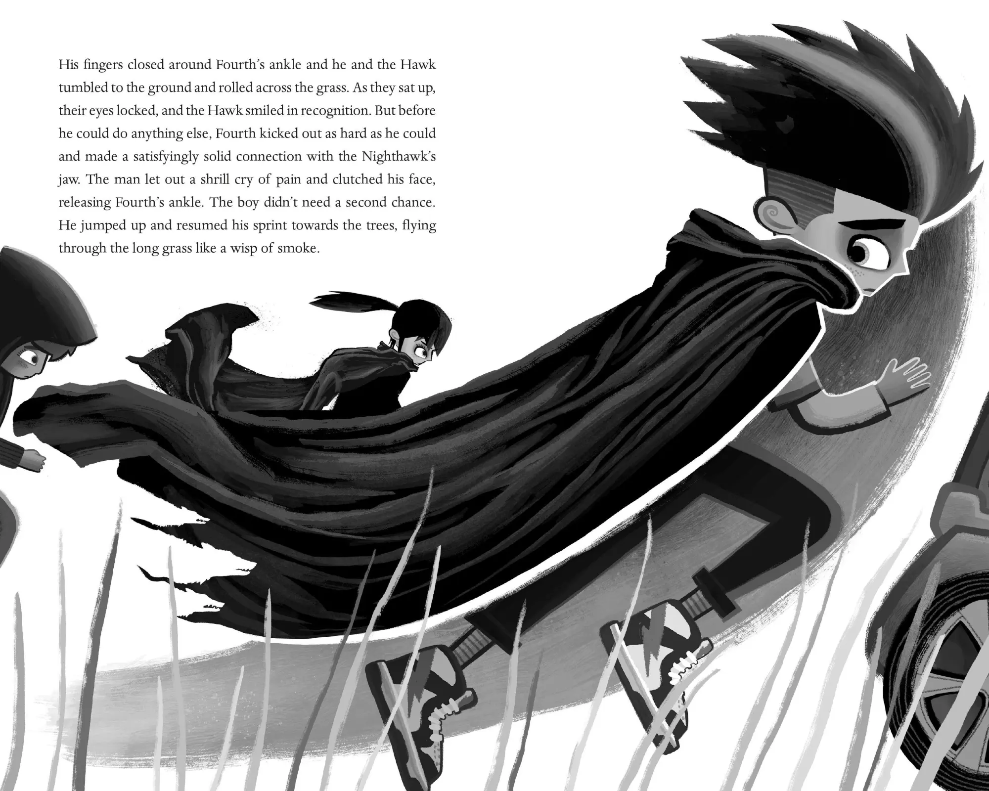 Bild: 9781035037315 | The Last Wolf | Rob Biddulph | Buch | The Moonhaven Chronicles | 2026