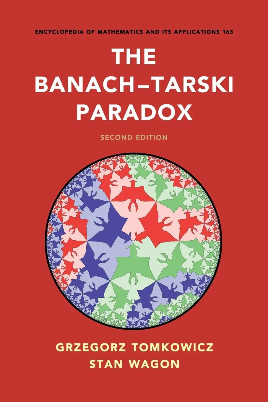 Cover: 9781107617315 | The Banach-Tarski Paradox | Grzegorz Tomkowicz (u. a.) | Taschenbuch