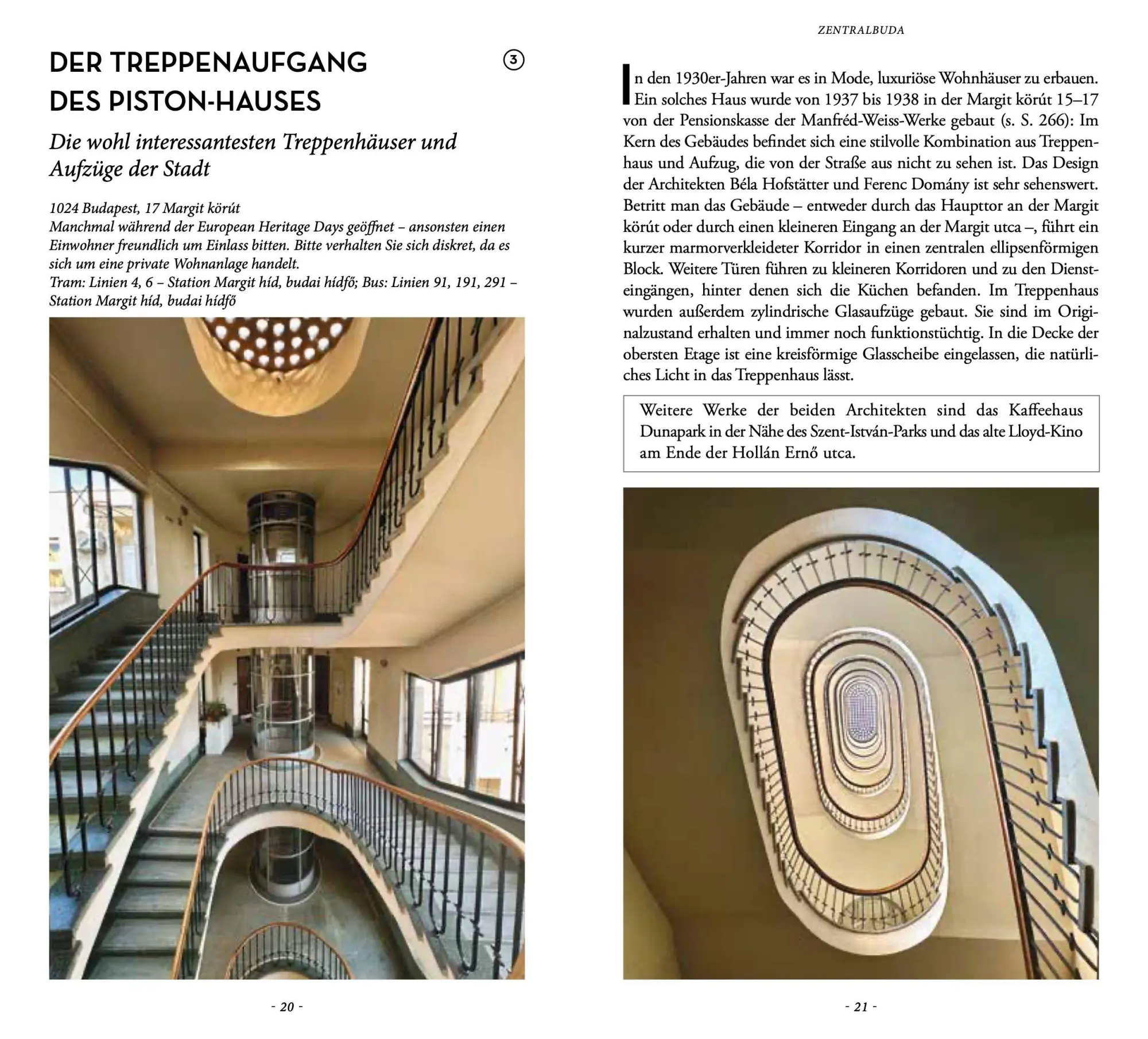 Bild: 9782361957315 | Verborgenes Budapest | Gèza Papp | Taschenbuch | 320 S. | Deutsch