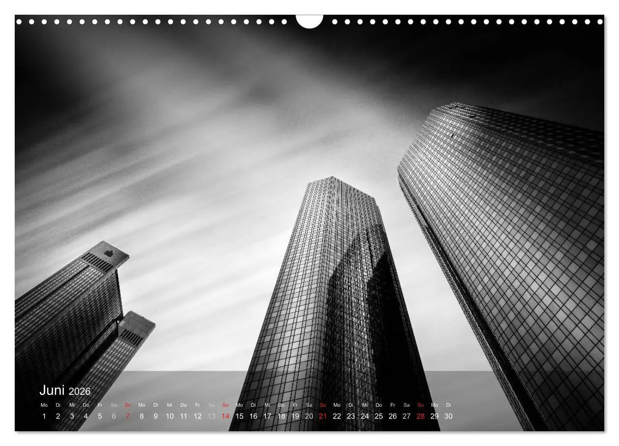 Bild: 9783516077315 | Direction Sky - Faszination Architektur 2026 (Wandkalender 2026 DIN...