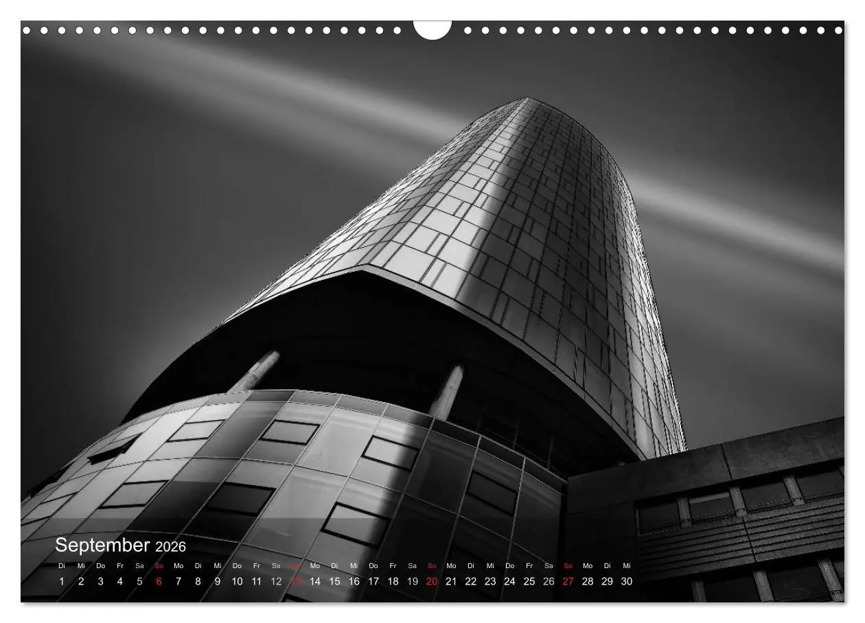 Bild: 9783516077315 | Direction Sky - Faszination Architektur 2026 (Wandkalender 2026 DIN...