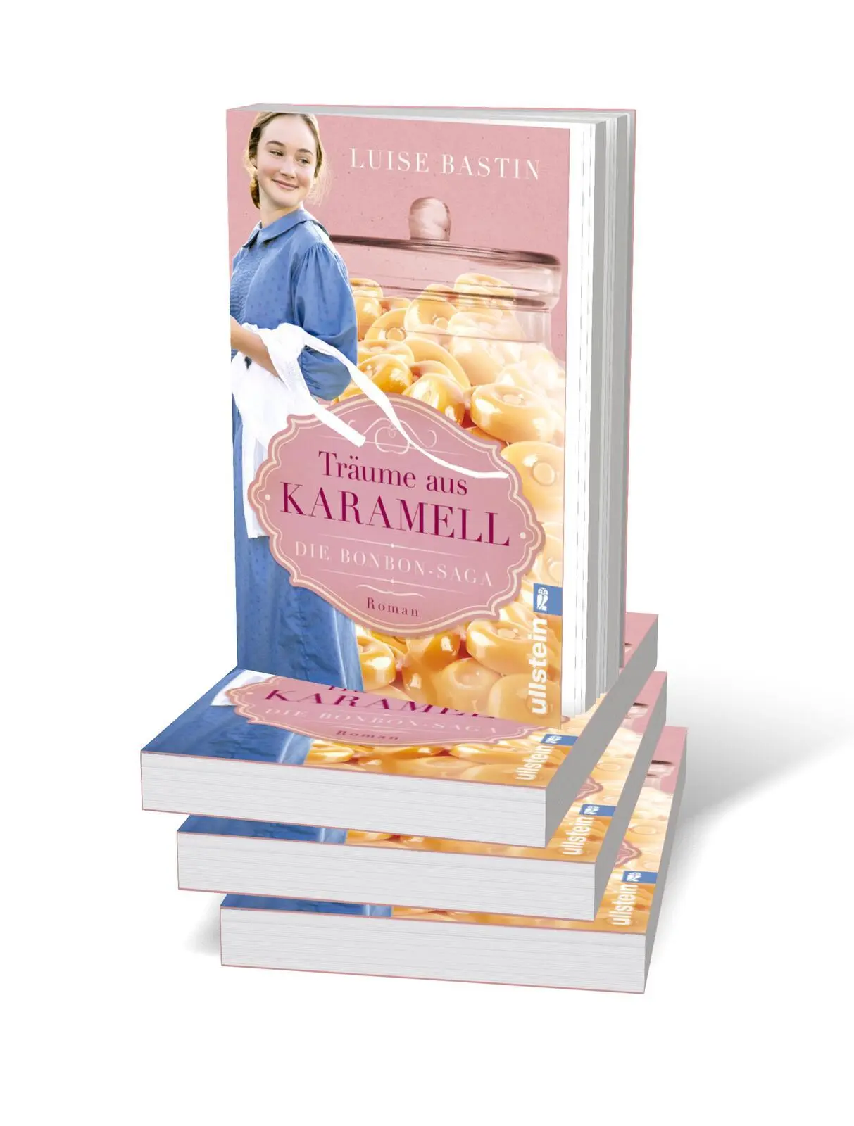 Bild: 9783548067315 | Träume aus Karamell | Luise Bastin | Taschenbuch | 439 S. | Deutsch