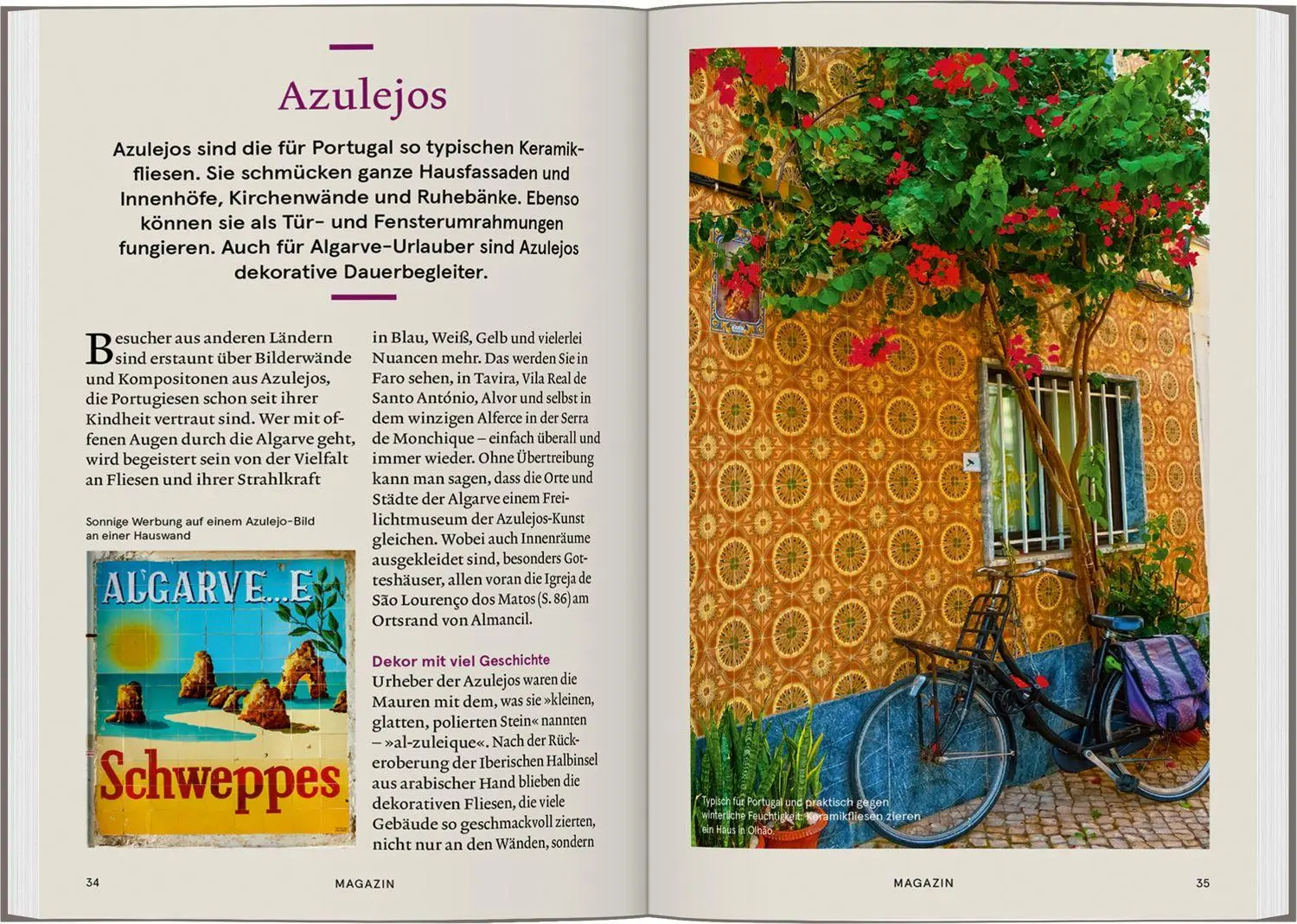 Bild: 9783575007315 | Baedeker SMART Reiseführer Algarve | Andreas Drouve | Taschenbuch