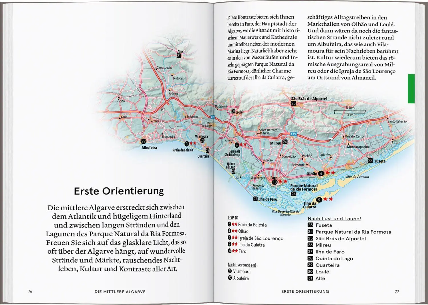 Bild: 9783575007315 | Baedeker SMART Reiseführer Algarve | Andreas Drouve | Taschenbuch