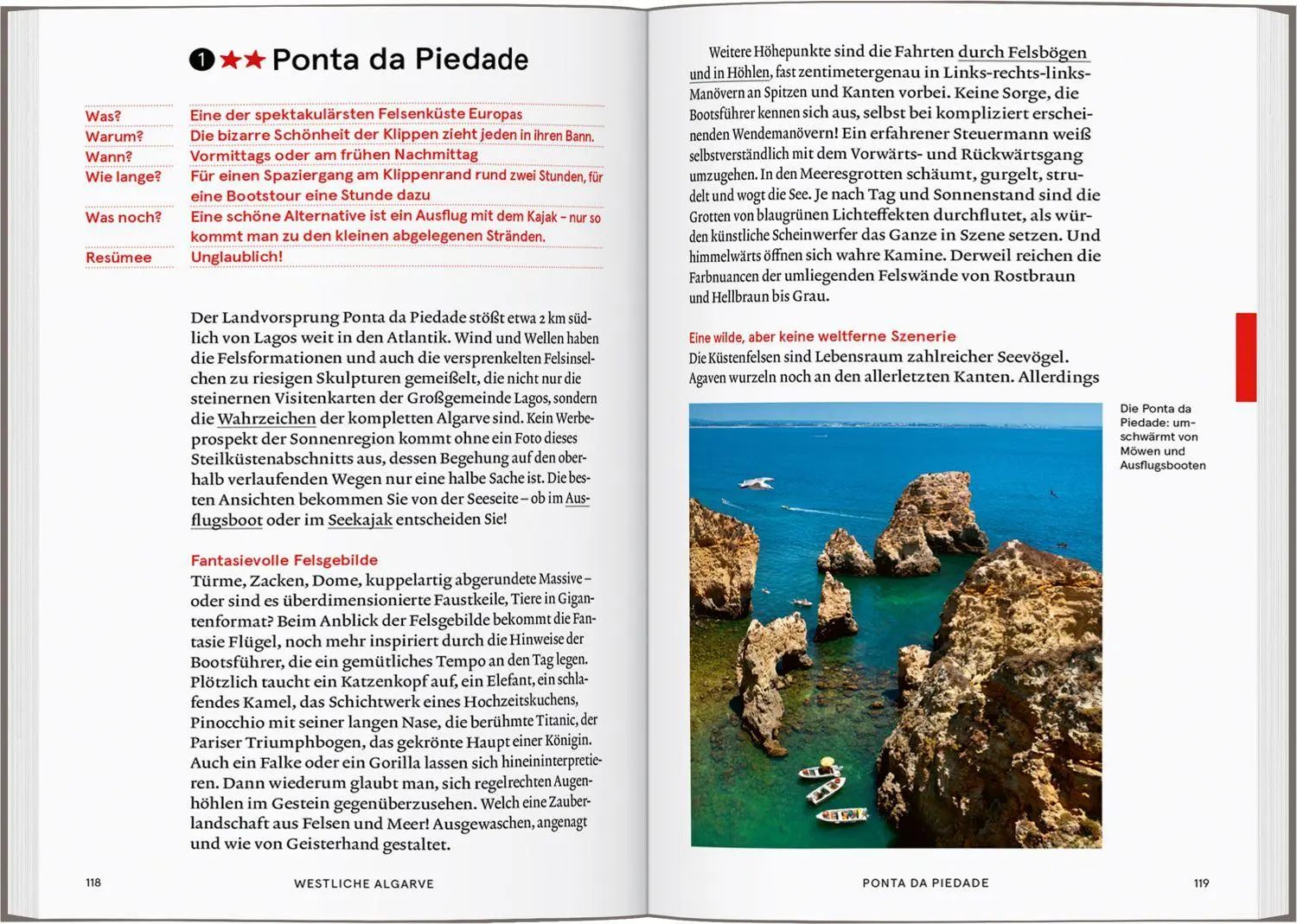 Bild: 9783575007315 | Baedeker SMART Reiseführer Algarve | Andreas Drouve | Taschenbuch