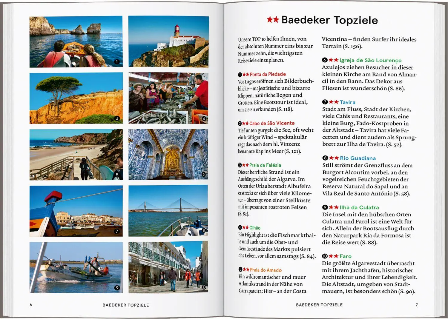 Bild: 9783575007315 | Baedeker SMART Reiseführer Algarve | Andreas Drouve | Taschenbuch