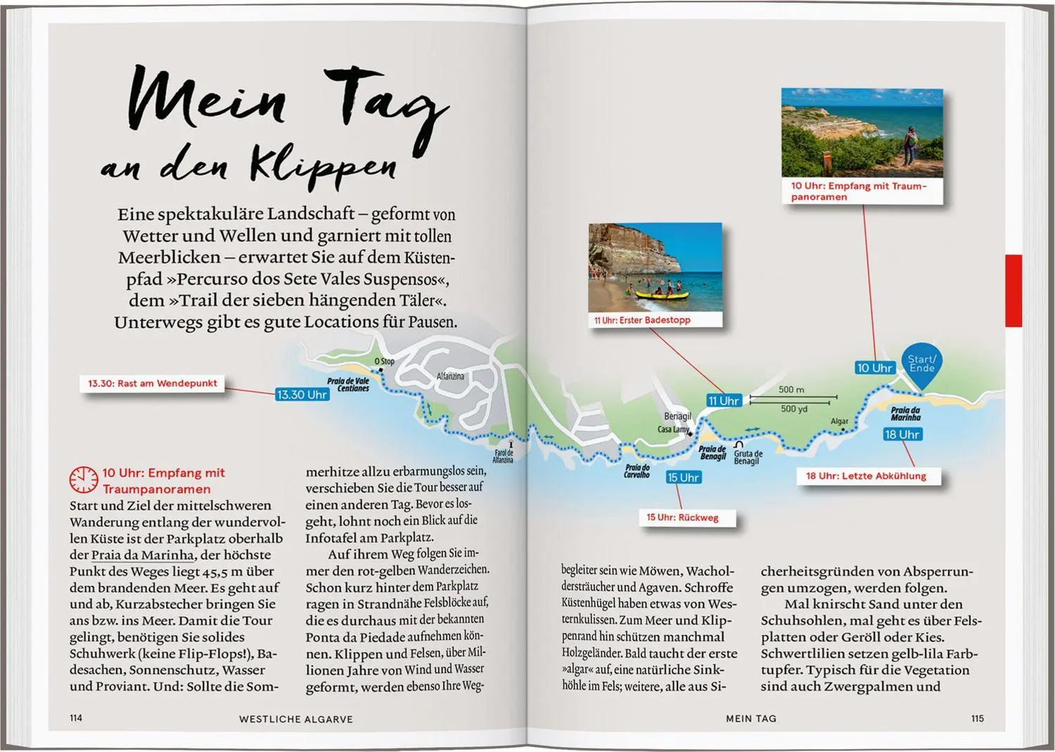 Bild: 9783575007315 | Baedeker SMART Reiseführer Algarve | Andreas Drouve | Taschenbuch