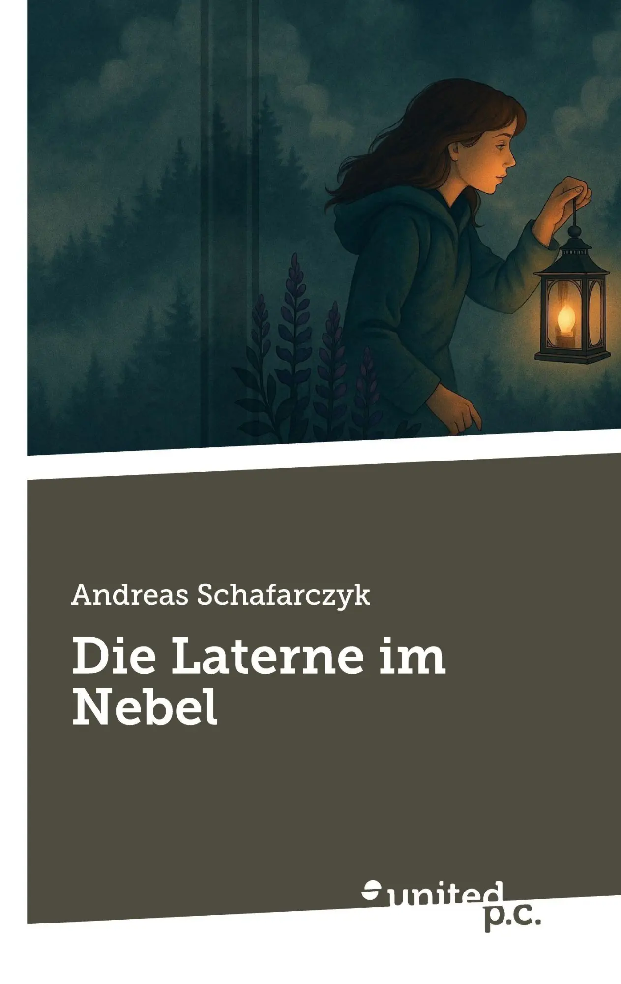 Cover: 9783710327315 | Die Laterne im Nebel | Andreas Schafarczyk | Taschenbuch | 36 S.