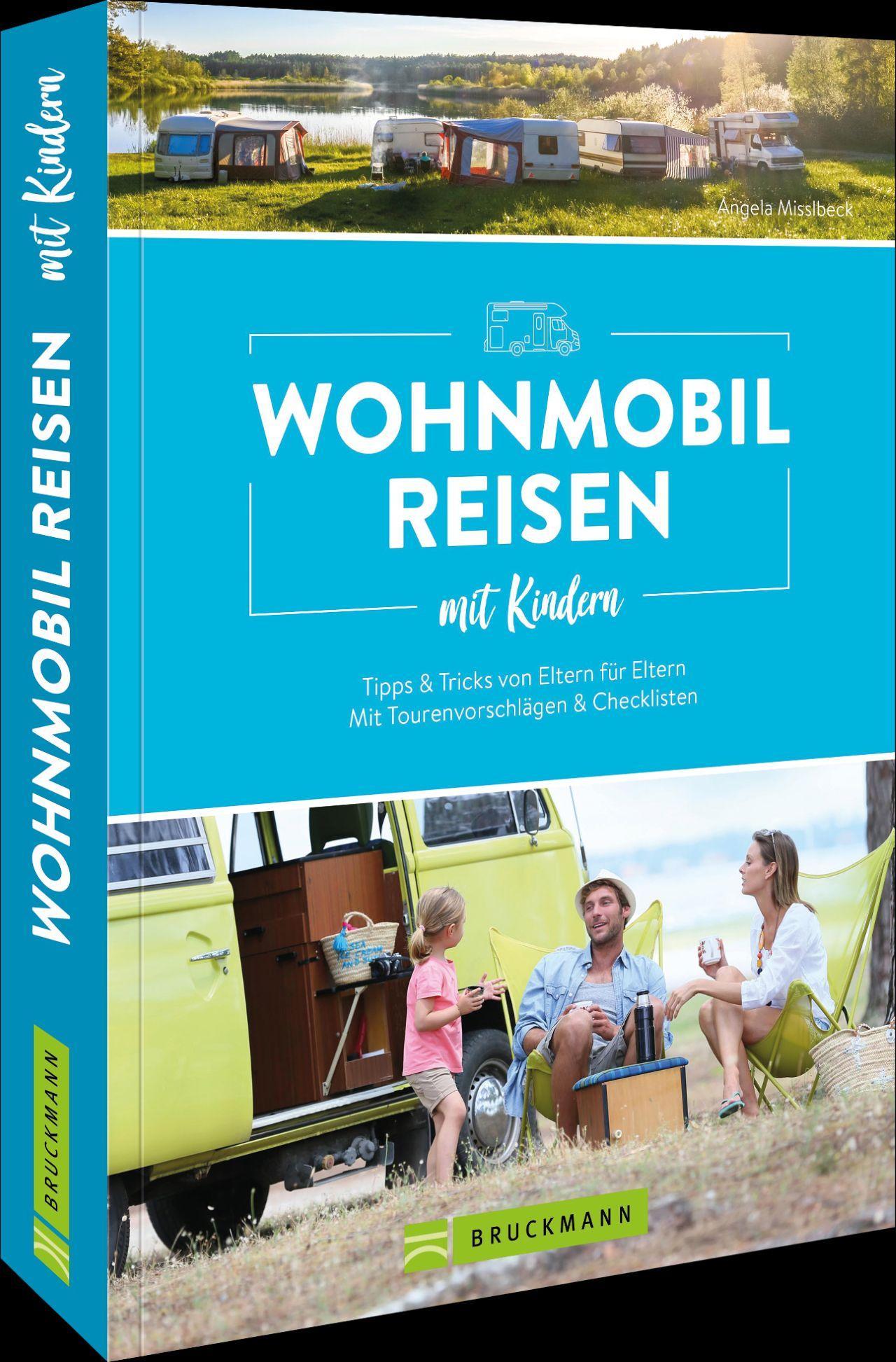 Cover: 9783734327315 | Wohnmobilreisen mit Kindern Tipps &amp; Tricks von Eltern für Eltern
