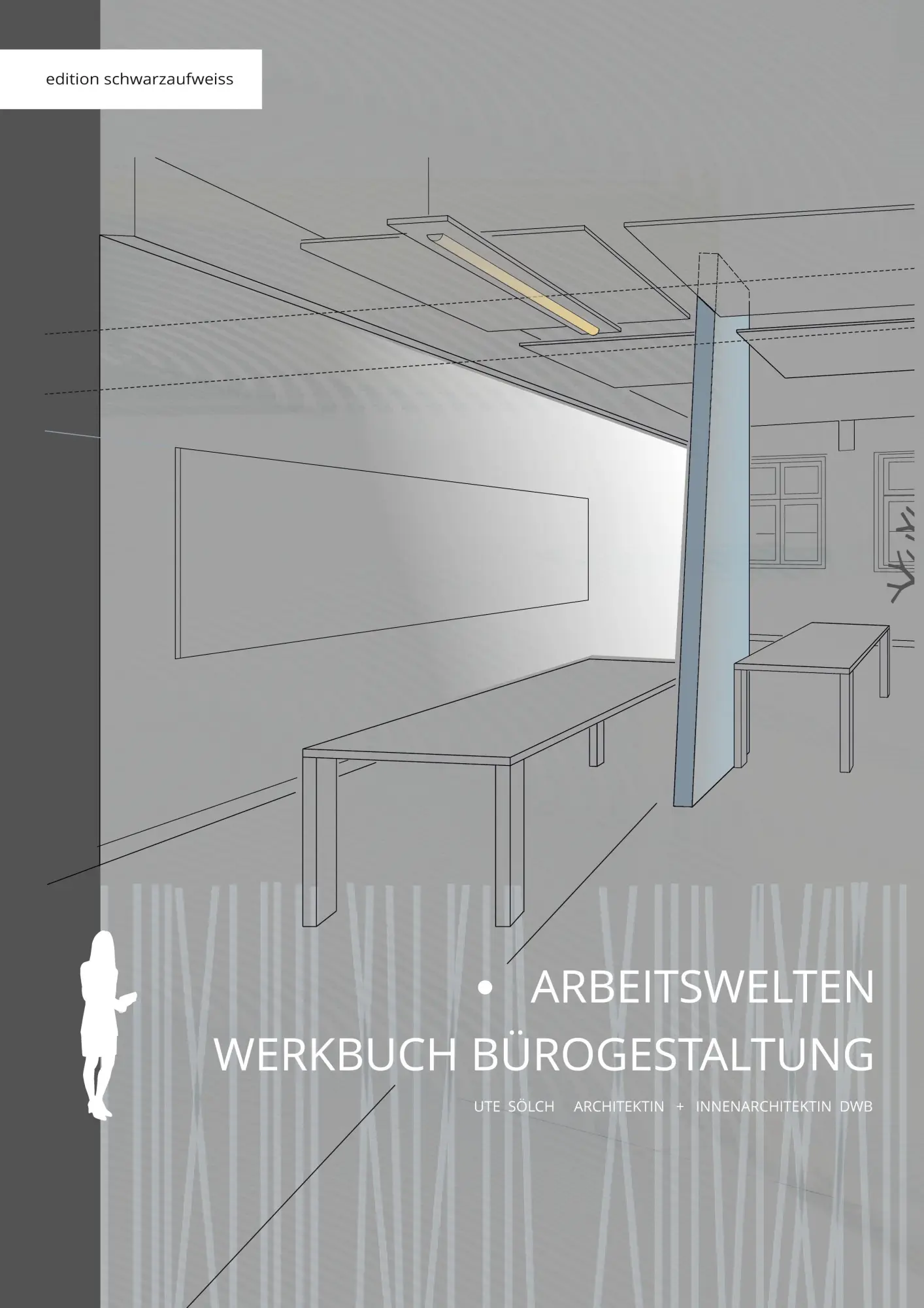 Cover: 9783748117315 | Arbeitswelten | Werkbuch Bürogestaltung | Ute Sölch | Taschenbuch