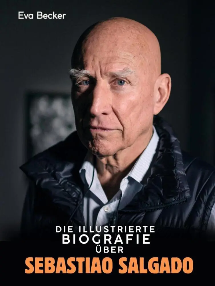 Cover: 9783759177315 | Die illustrierte Biografie über Sebastião Salgado | Komplett in Farbe